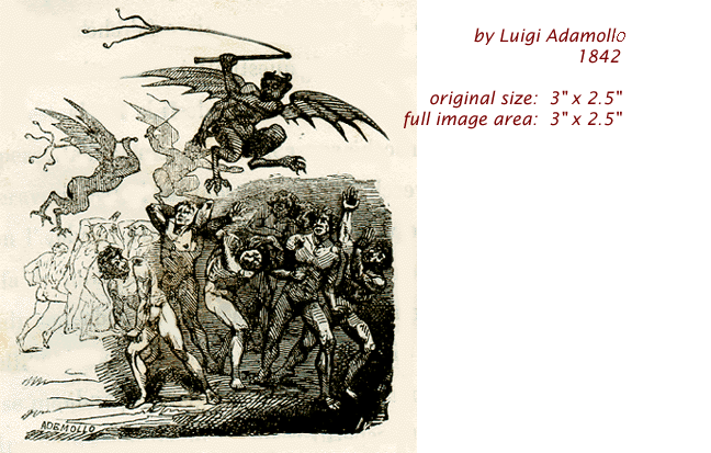 Dante 1840-42 sample image by Ademollo