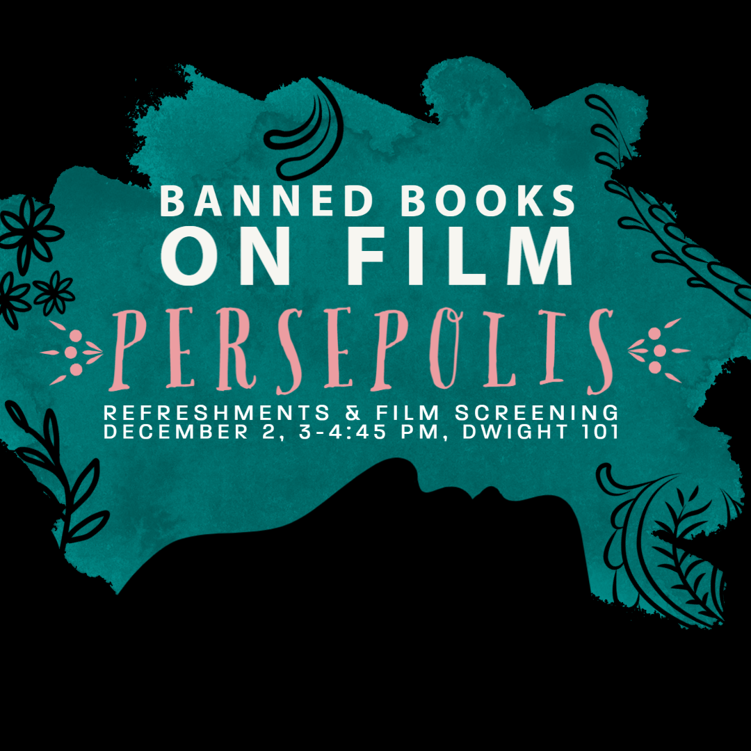 Banned Books on Film Persepolis