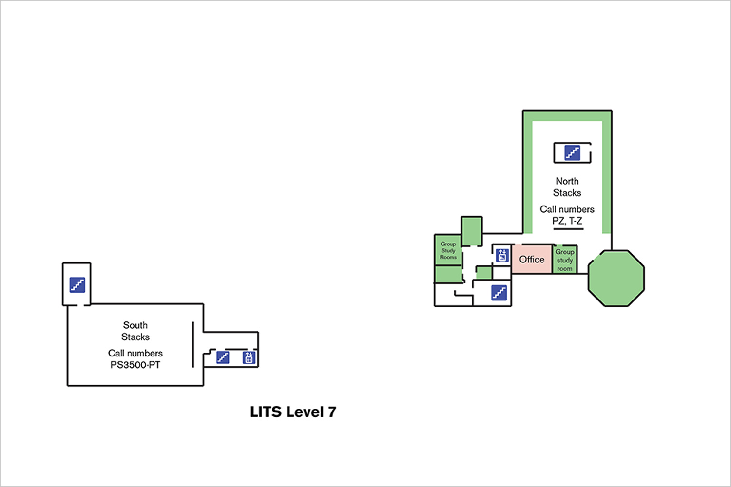 LITS Level 7 Map
