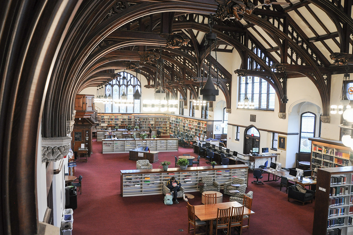 Reading Room