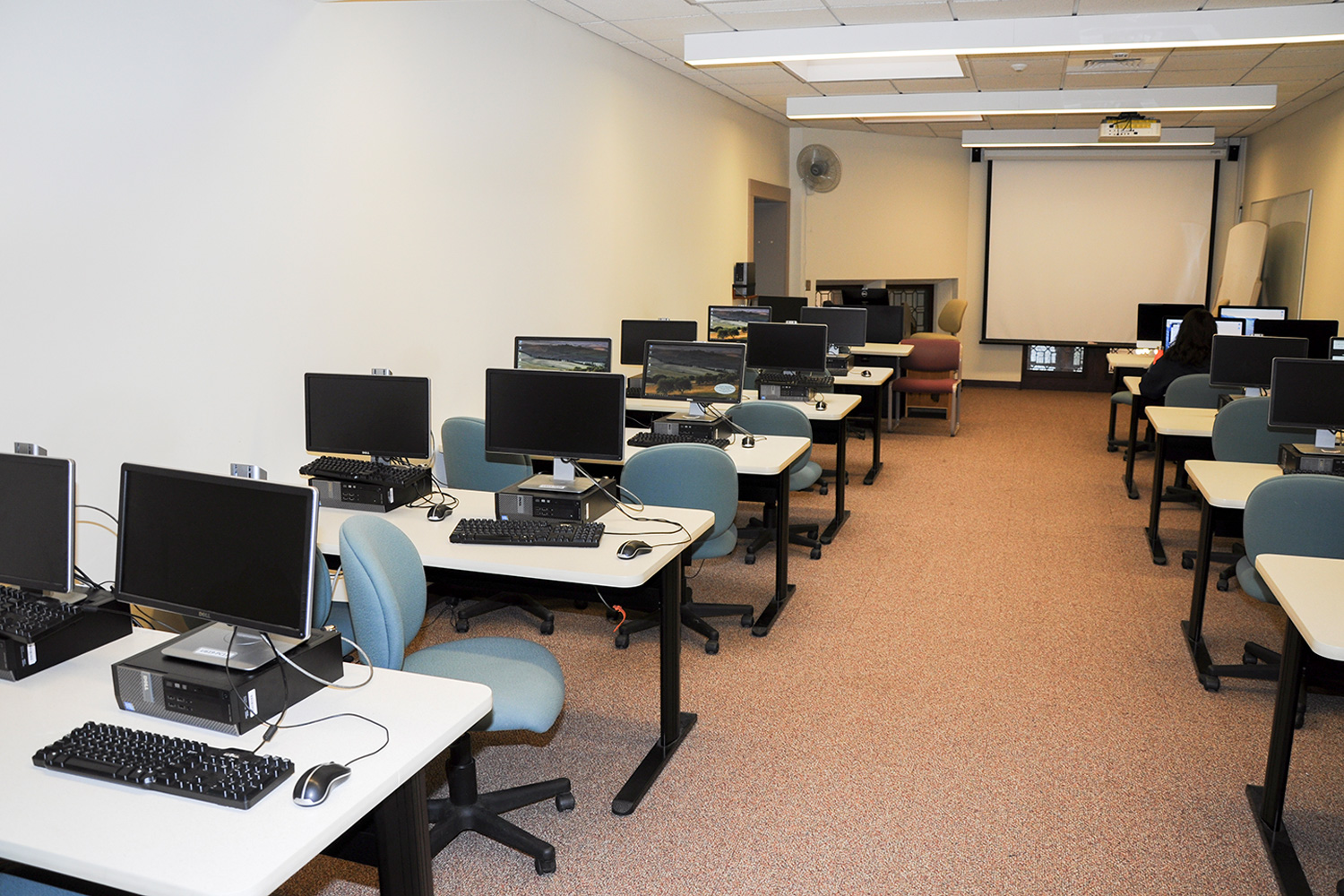 Training Room Photo