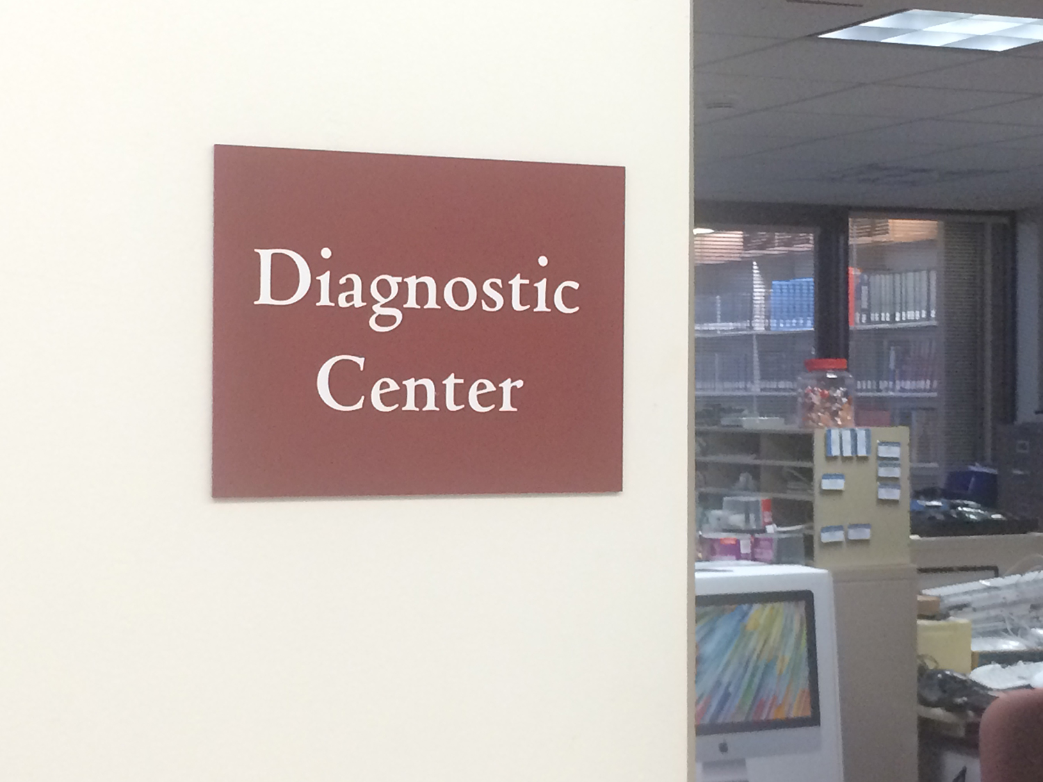 Diagnostics Photo