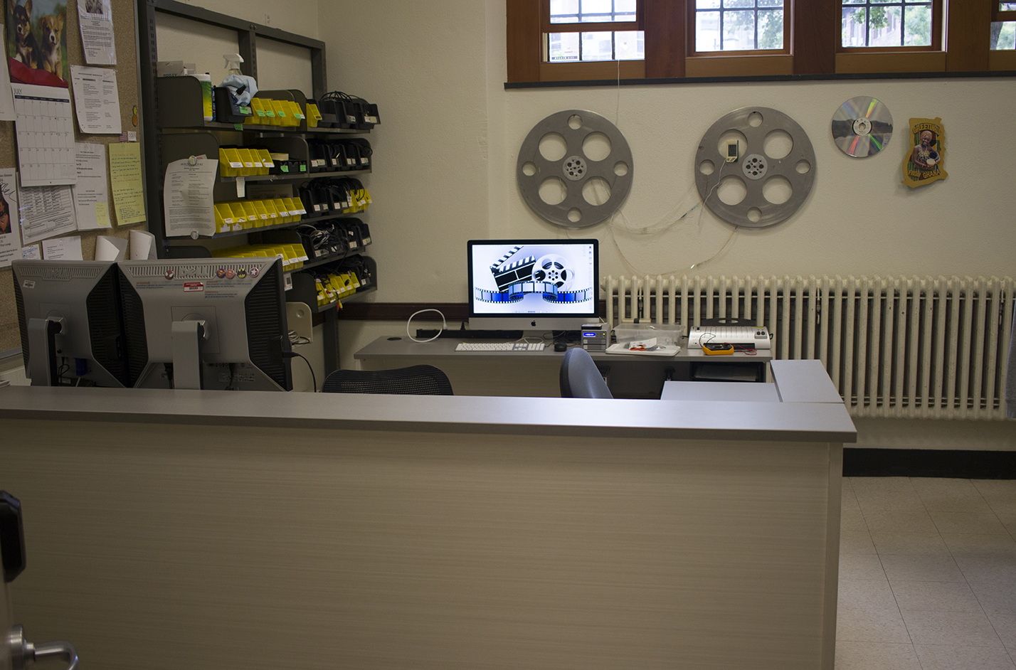 Media Services Picture