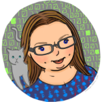 image of avatar of lindsey freer with small cat